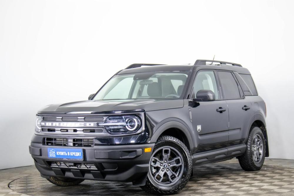 Ford Bronco Sport I Пермь  - изображение 4
