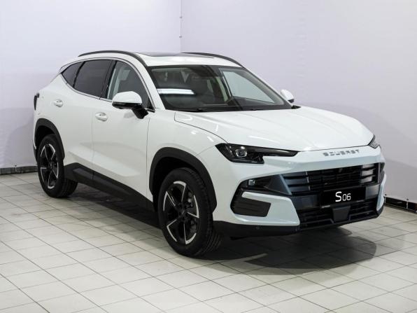 Soueast S06 с пробегом 2026 года, цена 3 099 000 рублей, 42 км, внедорожник, Автокод Объявления