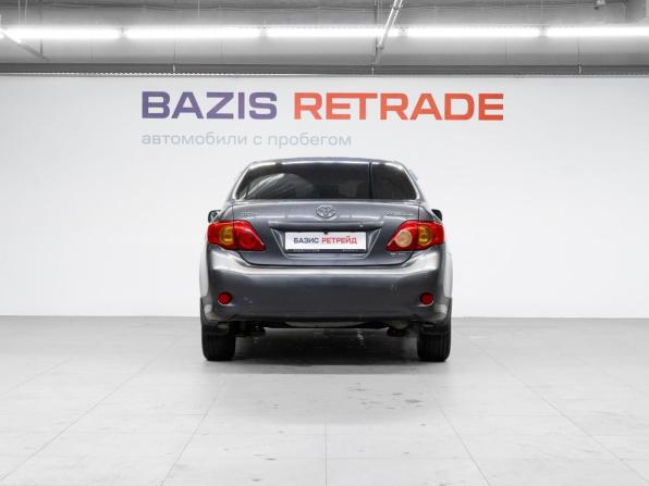 Toyota Corolla X (E140 E150) с пробегом 2007 года, цена 750 000 рублей, 220535 км, седан, Автокод Объявления
