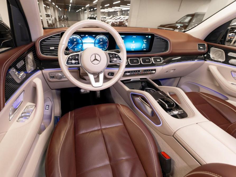 Mercedes-Benz Maybach GLS I Москва  - изображение 7