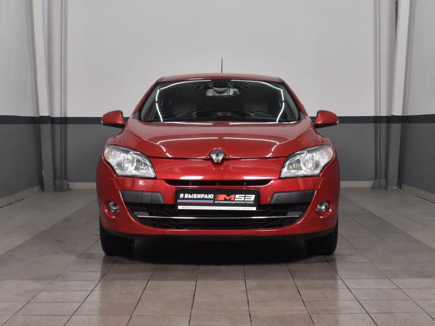 Renault Megane III Кемерово  - изображение 2