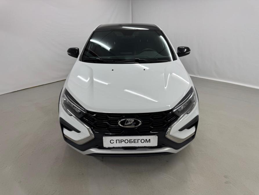 Lada (ВАЗ) Vesta I Рестайлинг (NG) Москва  - изображение 3