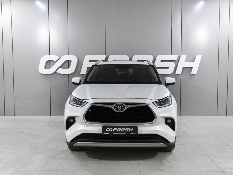 Toyota Highlander IV (XU70) Ростов-на-Дону  - изображение 3
