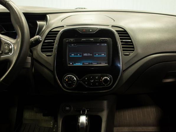 Renault Kaptur I с пробегом 2017 года, цена 1 535 000 рублей, 79832 км, внедорожник, Автокод Объявления