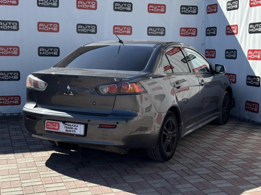 Mitsubishi Lancer X Санкт-Петербург  - изображение 4
