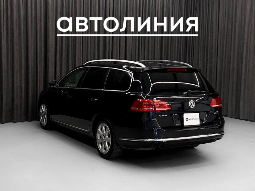Volkswagen Passat B7 Красноярск  - изображение 7