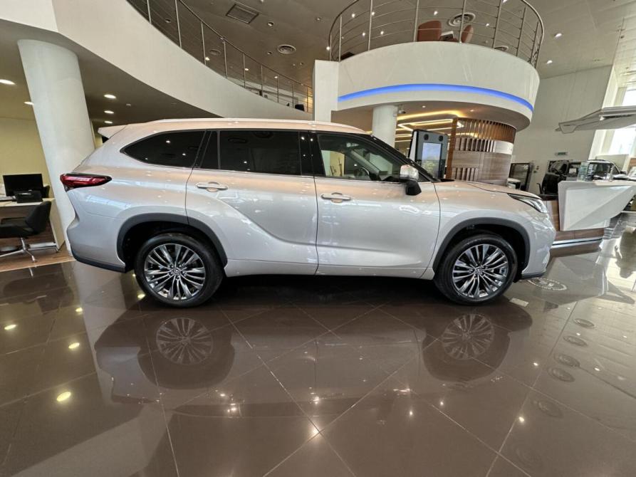 Toyota Highlander IV (XU70) Казань  - изображение 5