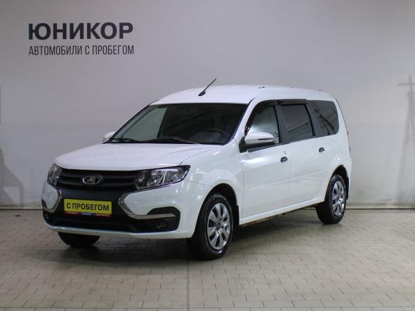 Lada (ВАЗ) Largus I Рестайлинг с пробегом 2024 года, цена 1 209 000 рублей, 26159 км, универсал, Автокод Объявления