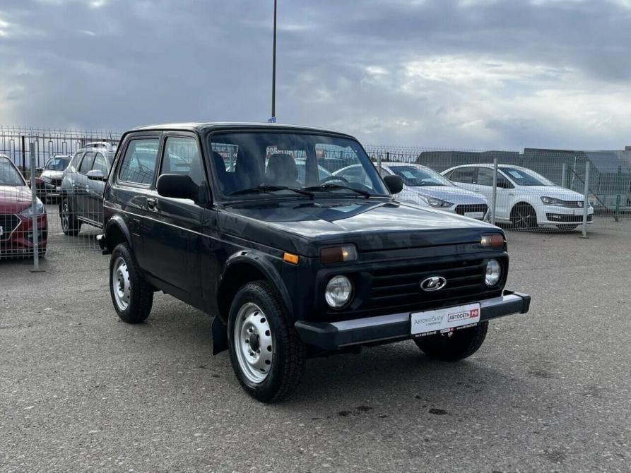 Lada (ВАЗ) 2121 (4x4) I Рестайлинг Буинск  - изображение 5
