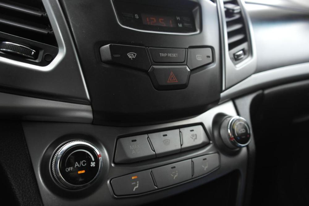 SsangYong Actyon II Рестайлинг Воронеж  - изображение 12