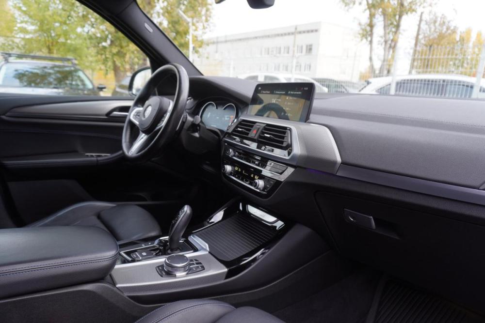BMW X3 III (G01) Ульяновск  - изображение 21