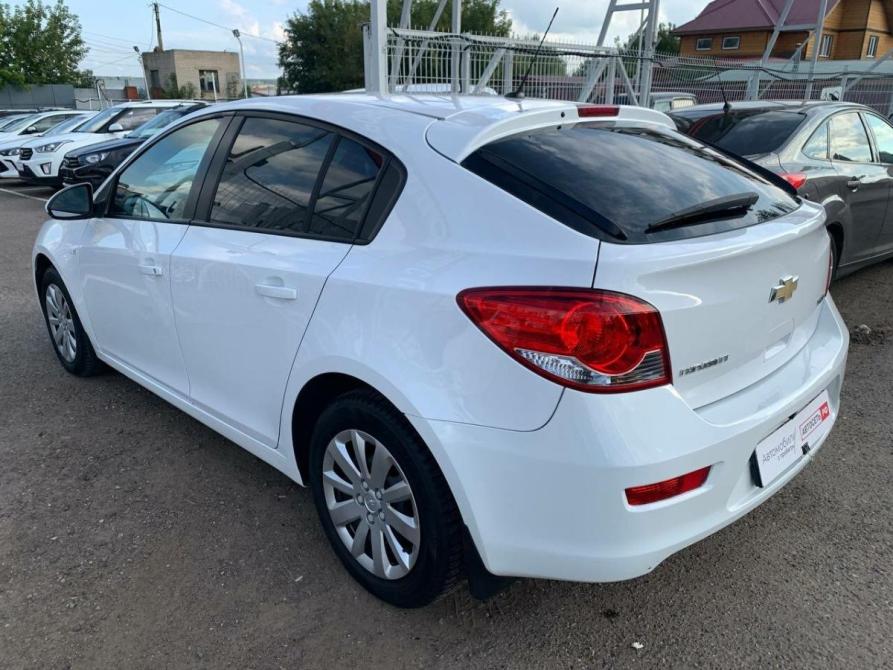 Chevrolet Cruze I Нижнекамск  - изображение 6