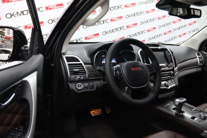 Haval H9 I Рестайлинг с пробегом 2022 года, цена 2 540 450 рублей, 162210 км, внедорожник, Автокод Объявления