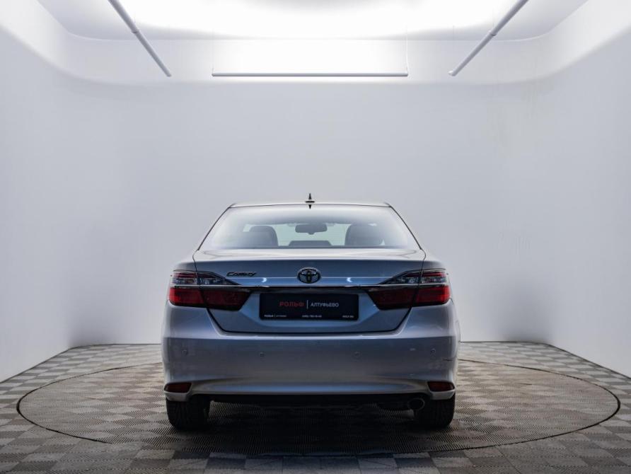 Toyota Camry VII (XV50) Рестайлинг 2 Москва  - изображение 4