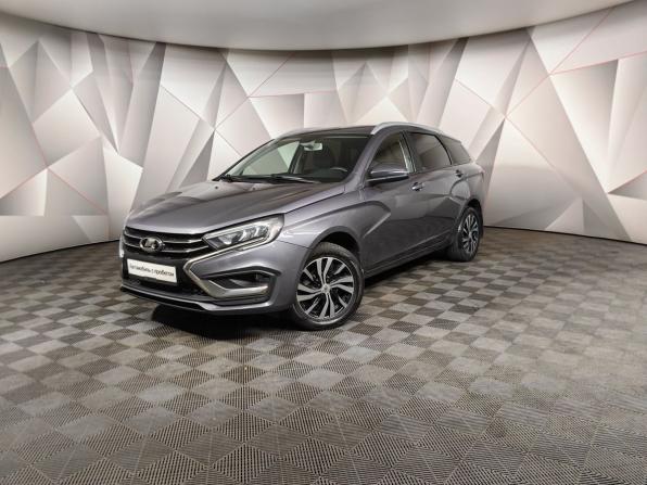 Lada (ВАЗ) Vesta I Рестайлинг (NG) с пробегом 2022 года, цена 1 343 000 рублей, 61414 км, универсал, Автокод Объявления