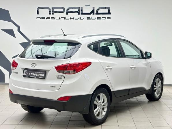 Hyundai ix35 I с пробегом 2011 года, цена 1 359 000 рублей, 159648 км, внедорожник, Автокод Объявления