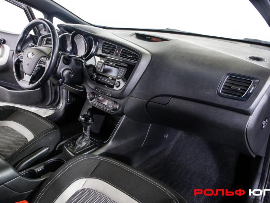 Kia Ceed II Москва  - изображение 7