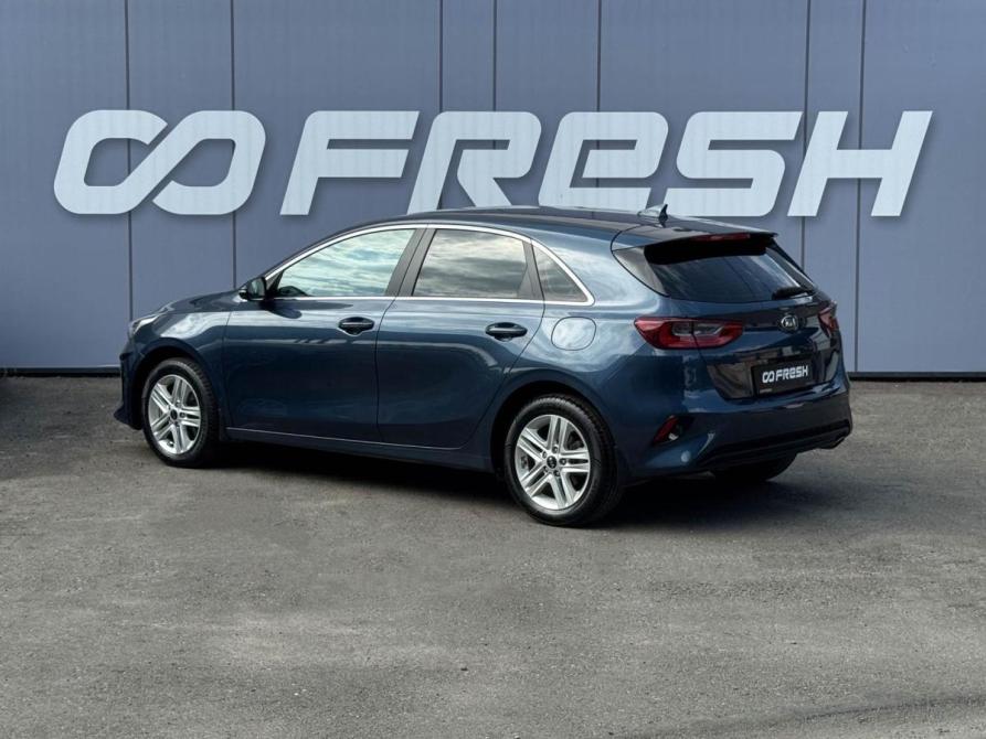 Kia Ceed III Кропоткин  - изображение 2