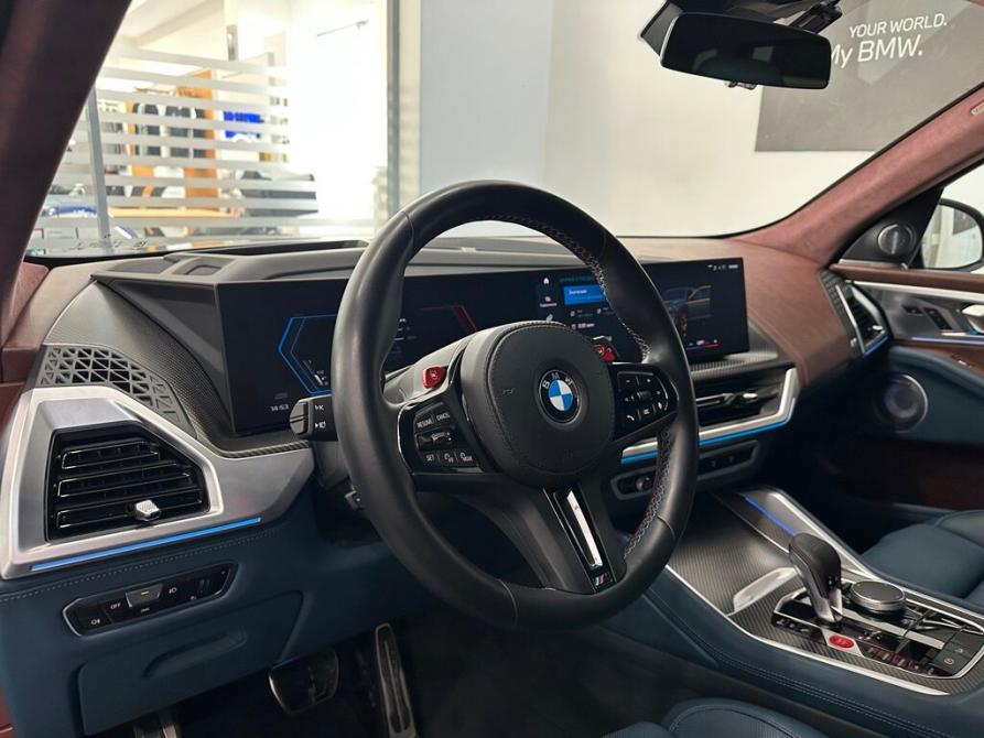 BMW XM Новосибирск  - изображение 22