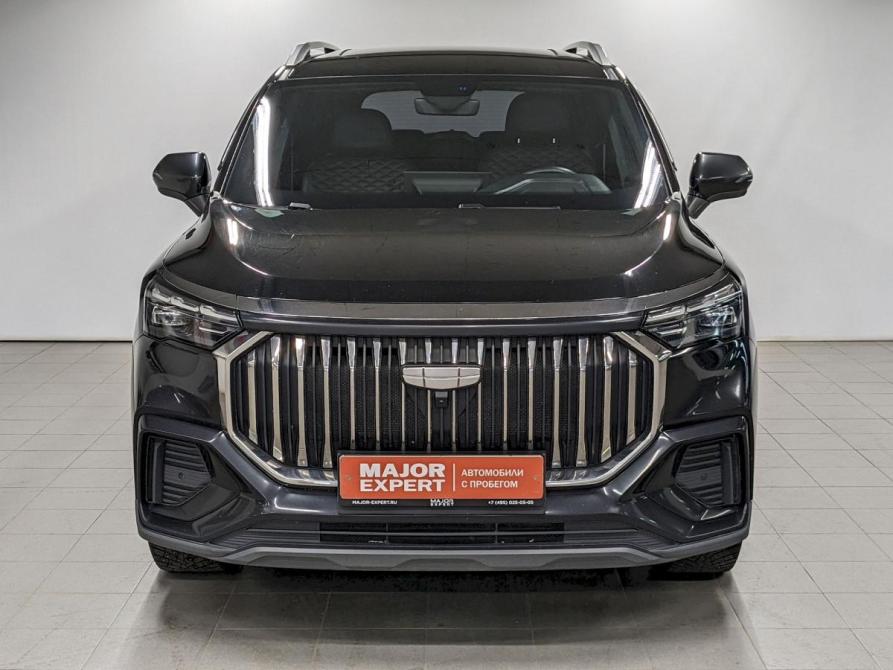Geely Okavango I Рестайлинг Москва  - изображение 2