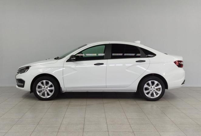 Lada (ВАЗ) Vesta I Рестайлинг (NG) с пробегом 2023 года, цена 1 180 000 рублей, 30062 км, седан, Автокод Объявления