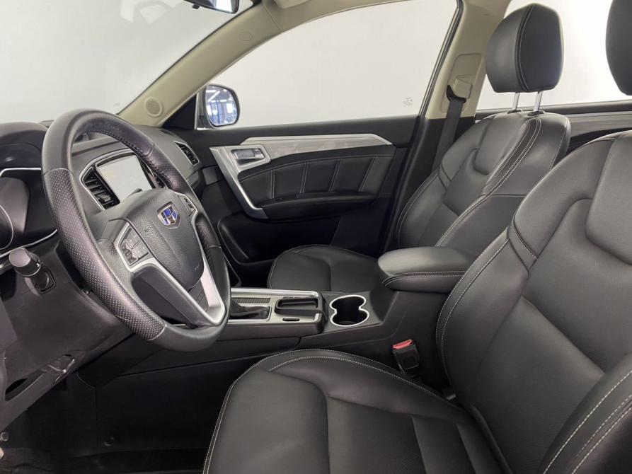 Geely Emgrand X7 I Рестайлинг 2 Воронеж  - изображение 11