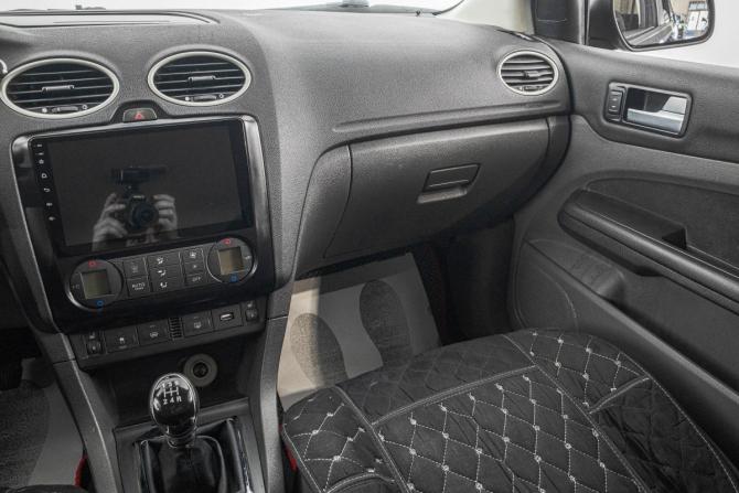 Ford Focus II с пробегом 2006 года, цена 499 000 рублей, 264000 км, хэтчбек, Автокод Объявления