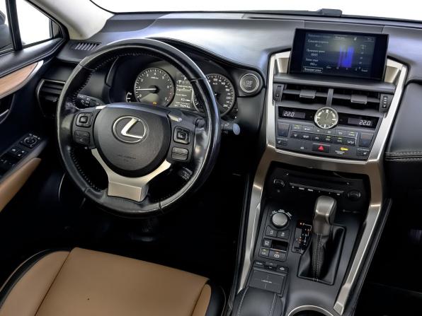 Lexus NX I с пробегом 2015 года, цена 2 410 000 рублей, 153189 км, внедорожник, Автокод Объявления