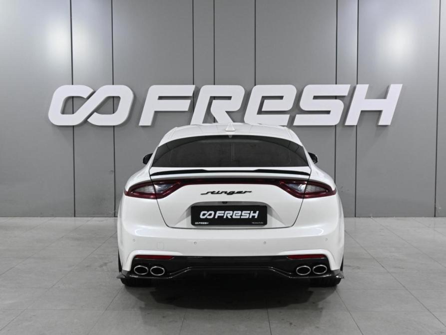 Kia Stinger I Ростов-на-Дону  - изображение 4