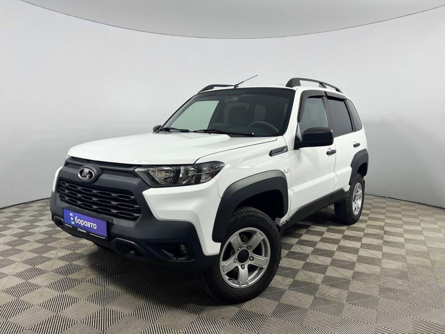 Lada (ВАЗ) Niva Travel I Борисоглебск  - изображение 1