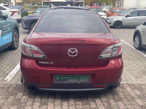 Mazda 6 II (GH) Рестайлинг с пробегом 2010 года, цена 786 000 рублей, 228110 км, седан, Автокод Объявления
