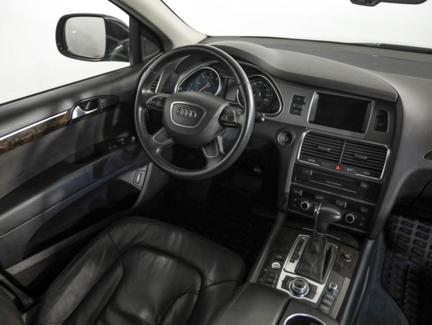 Audi Q7 I (4L) Рестайлинг Санкт-Петербург  - изображение 8