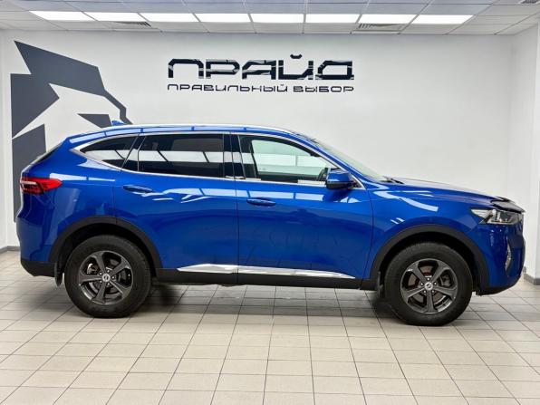 Haval F7 I с пробегом 2020 года, цена 1 950 000 рублей, 112782 км, внедорожник, Автокод Объявления