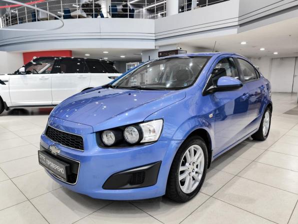 Chevrolet Aveo II с пробегом 2012 года, цена 520 000 рублей, 197000 км, седан, Автокод Объявления