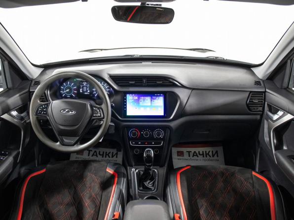 Chery Tiggo 3 I с пробегом 2017 года, цена 1 025 000 рублей, 113623 км, внедорожник, Автокод Объявления