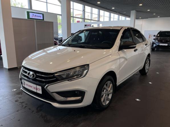 Lada (ВАЗ) Vesta I Рестайлинг (NG) с пробегом 2024 года, цена 1 225 000 рублей, 95512 км, седан, Автокод Объявления