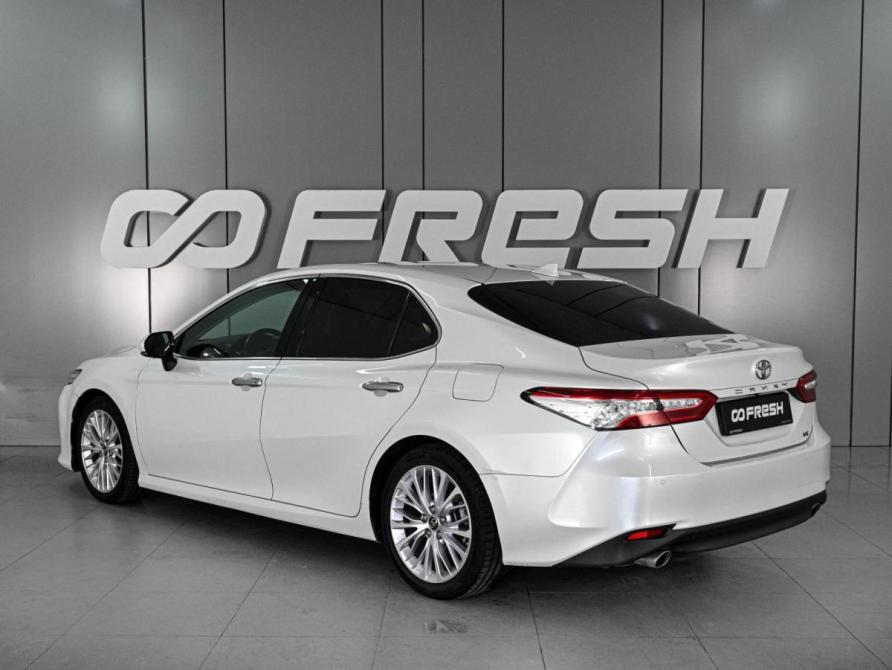 Toyota Camry VIII (XV70) Ростов-на-Дону  - изображение 2