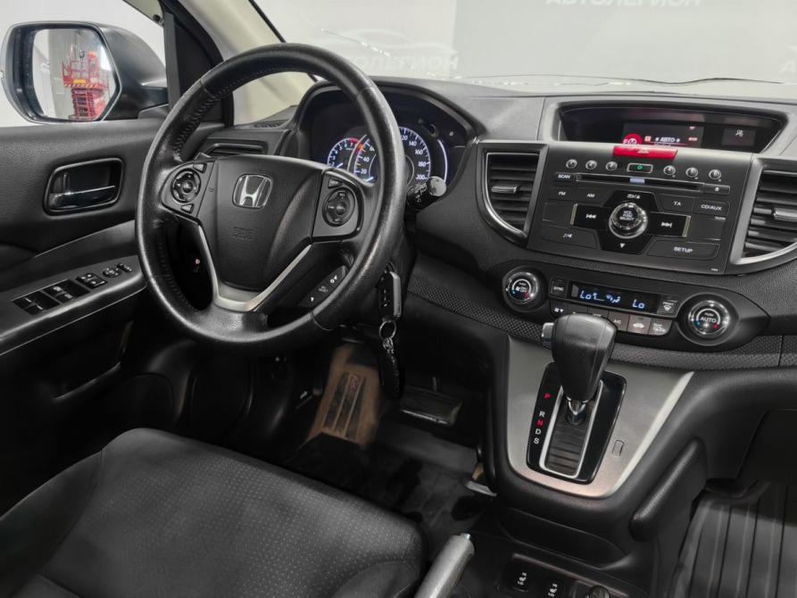 Honda CR-V IV Новосибирск  - изображение 12