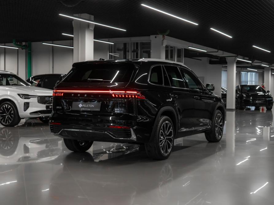 Geely Monjaro I Рестайлинг 2 Москва  - изображение 5