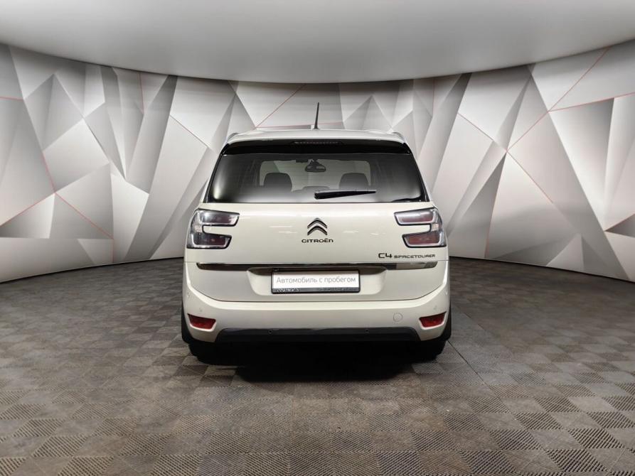 Citroen C4 SpaceTourer I Москва  - изображение 8