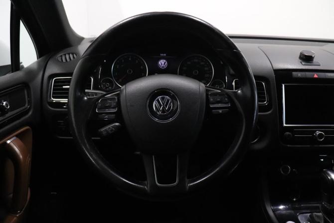 Volkswagen Touareg II с пробегом 2013 года, цена 2 401 000 рублей, 132357 км, внедорожник, Автокод Объявления