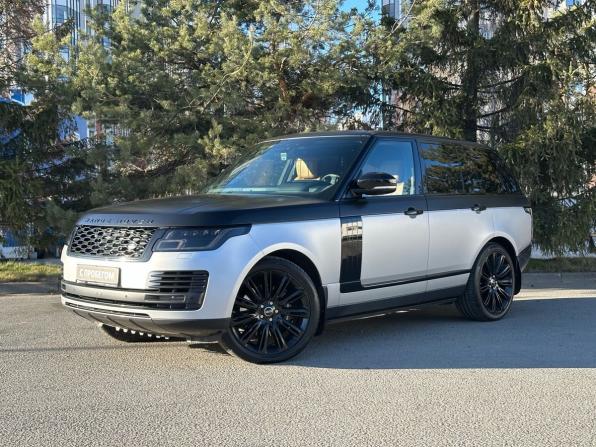 Land Rover Range Rover IV Рестайлинг с пробегом 2019 года, цена 7 350 000 рублей, 94777 км, внедорожник, Автокод Объявления