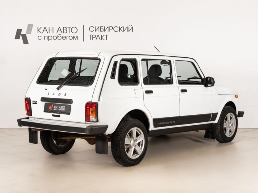 Lada (ВАЗ) 2131 (4x4) I Рестайлинг (2020) Казань  - изображение 3