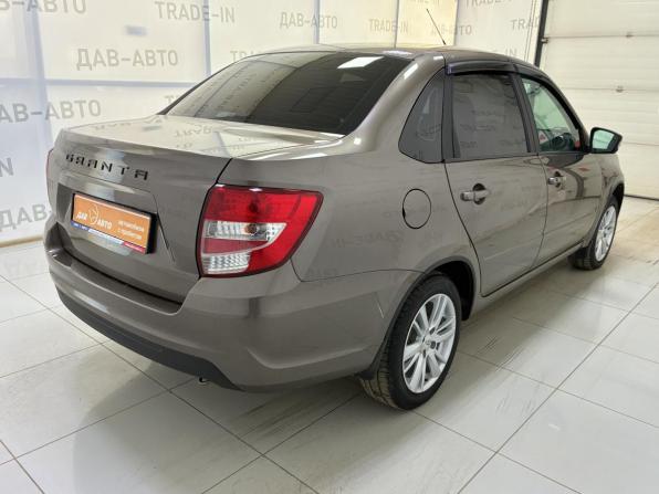 Lada (ВАЗ) Granta I Рестайлинг с пробегом 2024 года, цена 899 000 рублей, 35000 км, седан, Автокод Объявления
