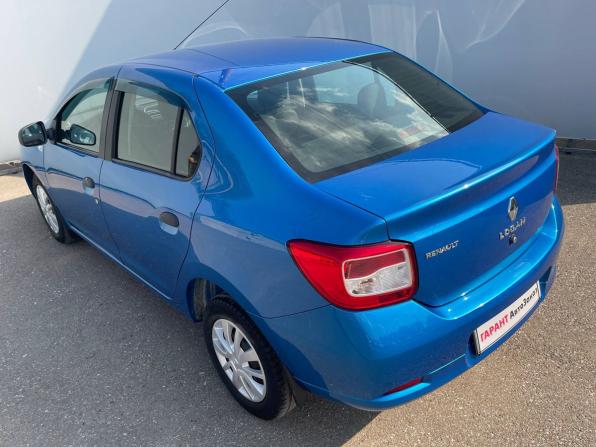 Renault Logan II с пробегом 2014 года, цена 707 000 рублей, 142296 км, седан, Автокод Объявления