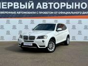 BMW X3 II (F25) Краснодар  - изображение 22