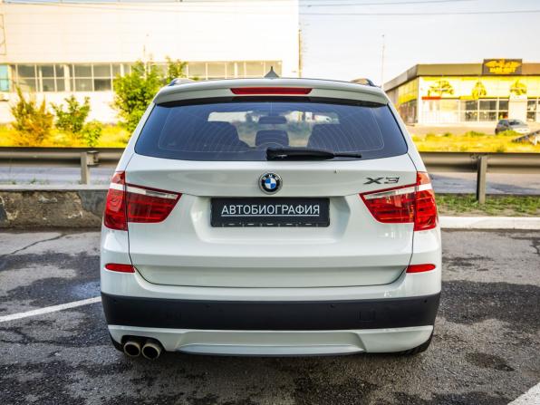 BMW X3 II (F25) с пробегом 2013 года, цена 1 728 000 рублей, 206568 км, внедорожник, Автокод Объявления
