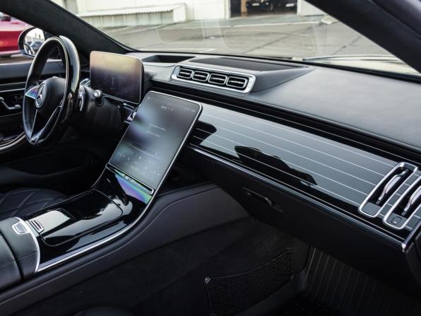 Mercedes-Benz Maybach S-Класс II (Z223) с пробегом 2021 года, цена 16 335 000 рублей, 57557 км, седан, Автокод Объявления