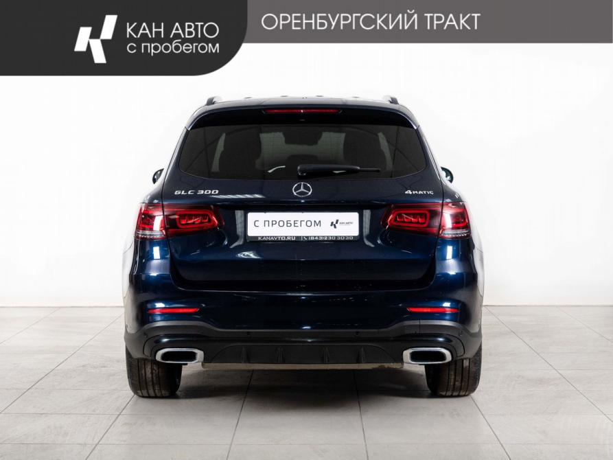 Mercedes-Benz GLC I (X253) Рестайлинг Казань  - изображение 4
