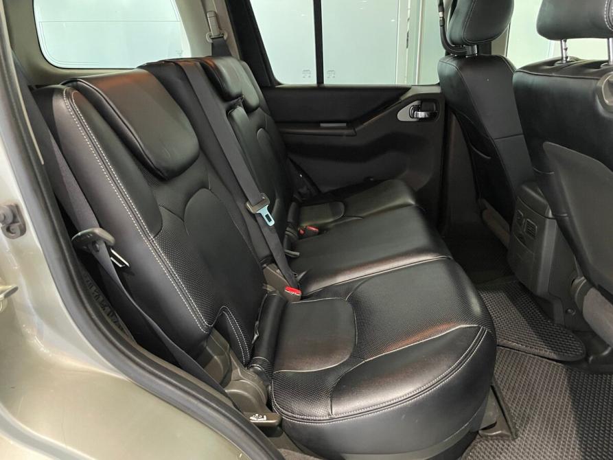 Nissan Pathfinder III Рестайлинг Москва  - изображение 13